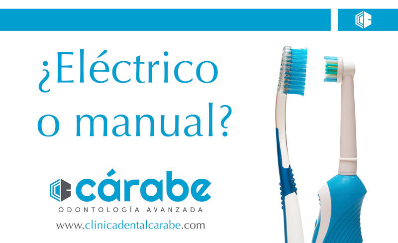 Cepillo Eléctrico vs Manual
